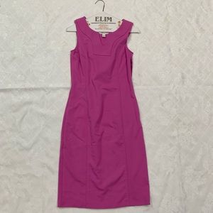Pinkish/purple dress
